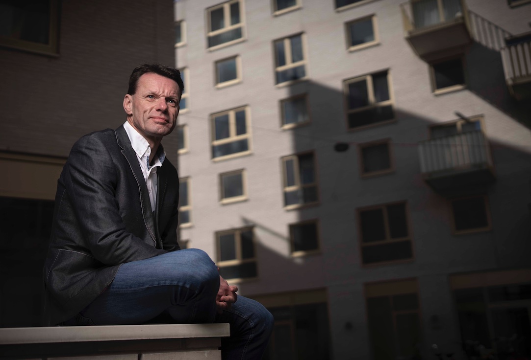 'Auto voor de deur is passé' - interview VGvisie met Alex Roedoe ...