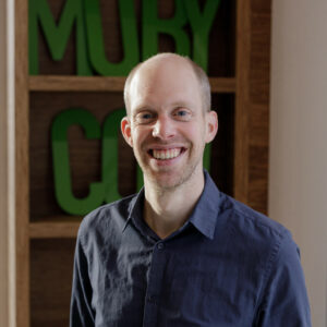 Robin van der Griend